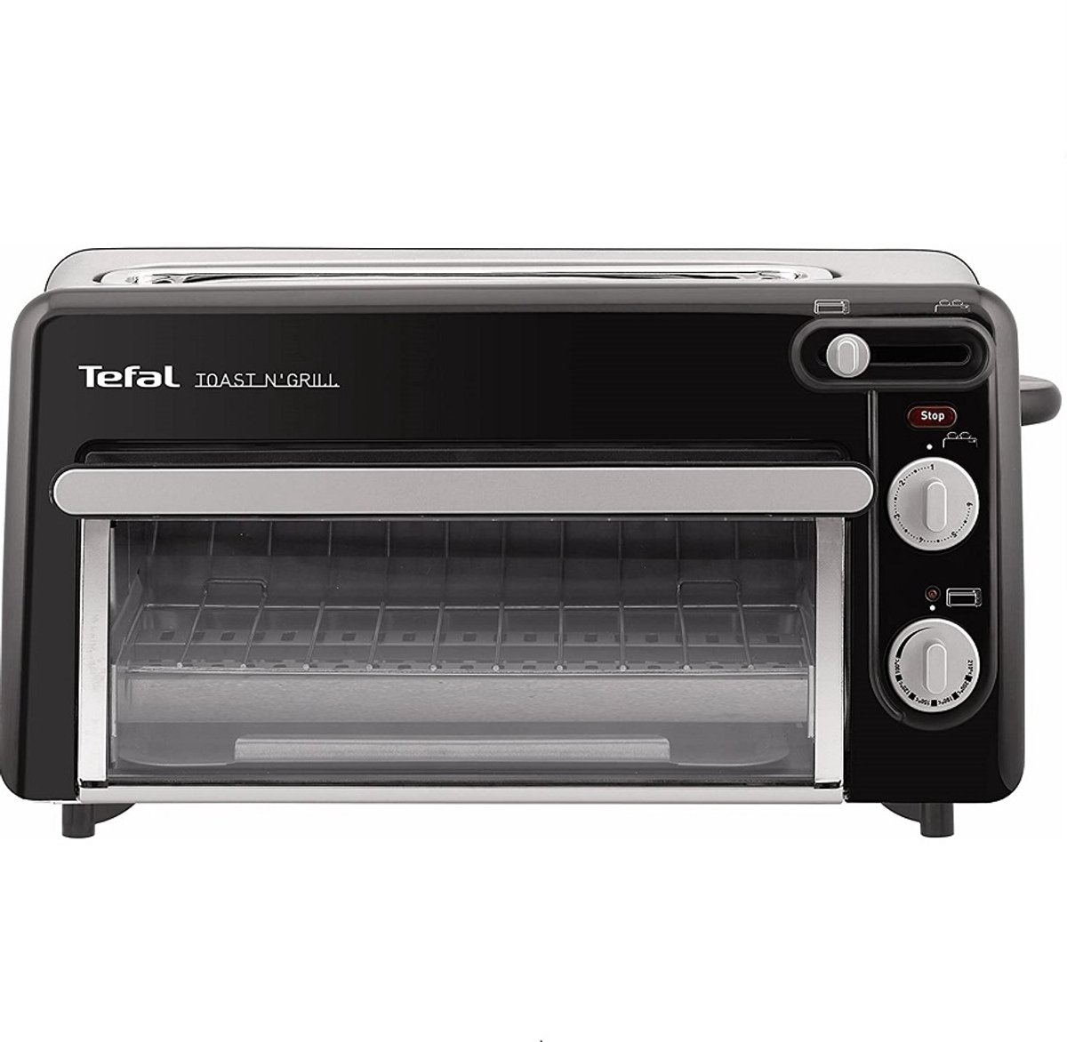 Tefal TL 6008 Broodrooster met grillfunctie.