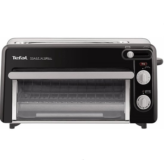 Tefal TL 6008 Broodrooster met grillfunctie.