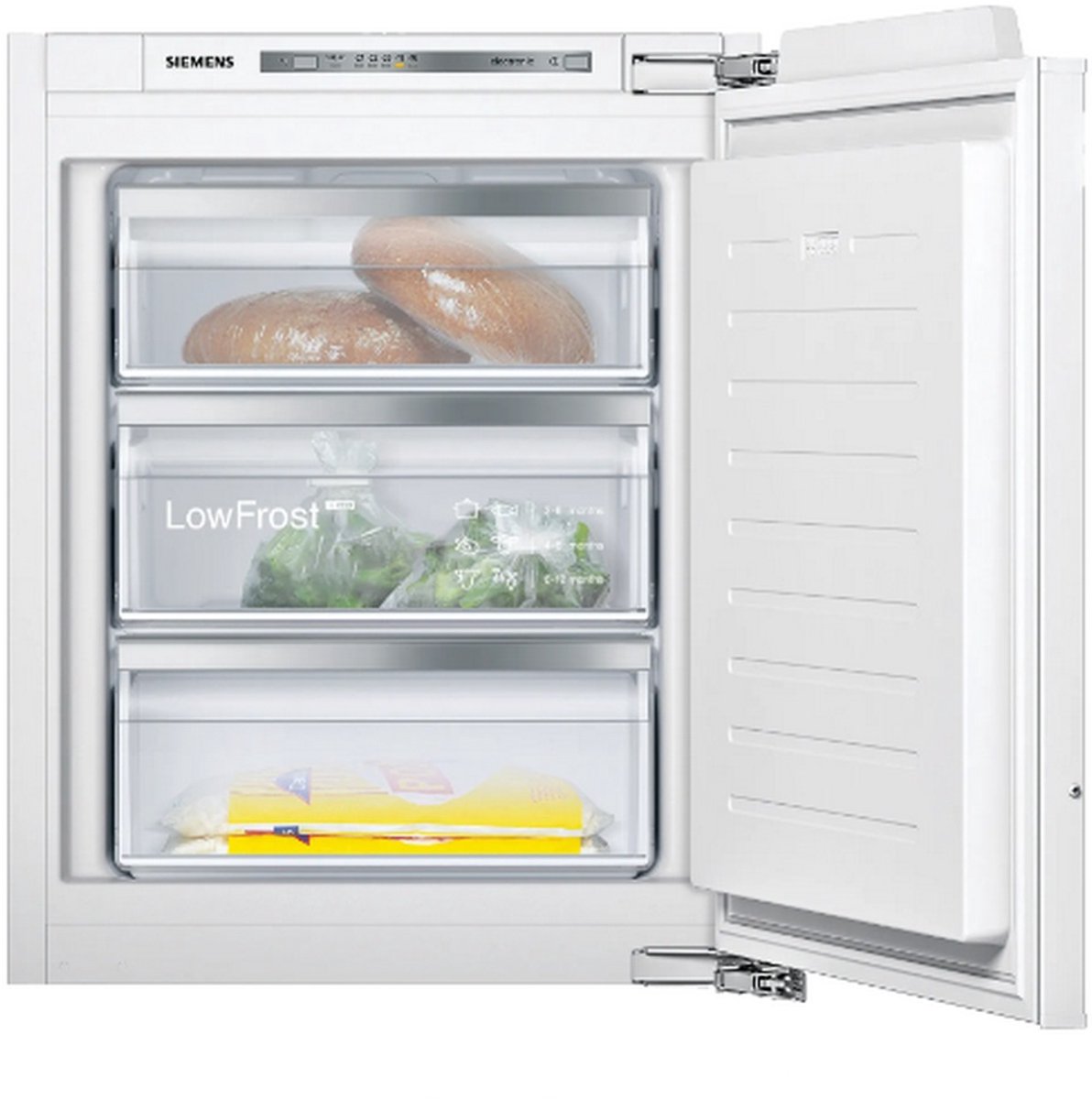 Siemens iQ500 GI11VADE0 - Inbouwvriezer