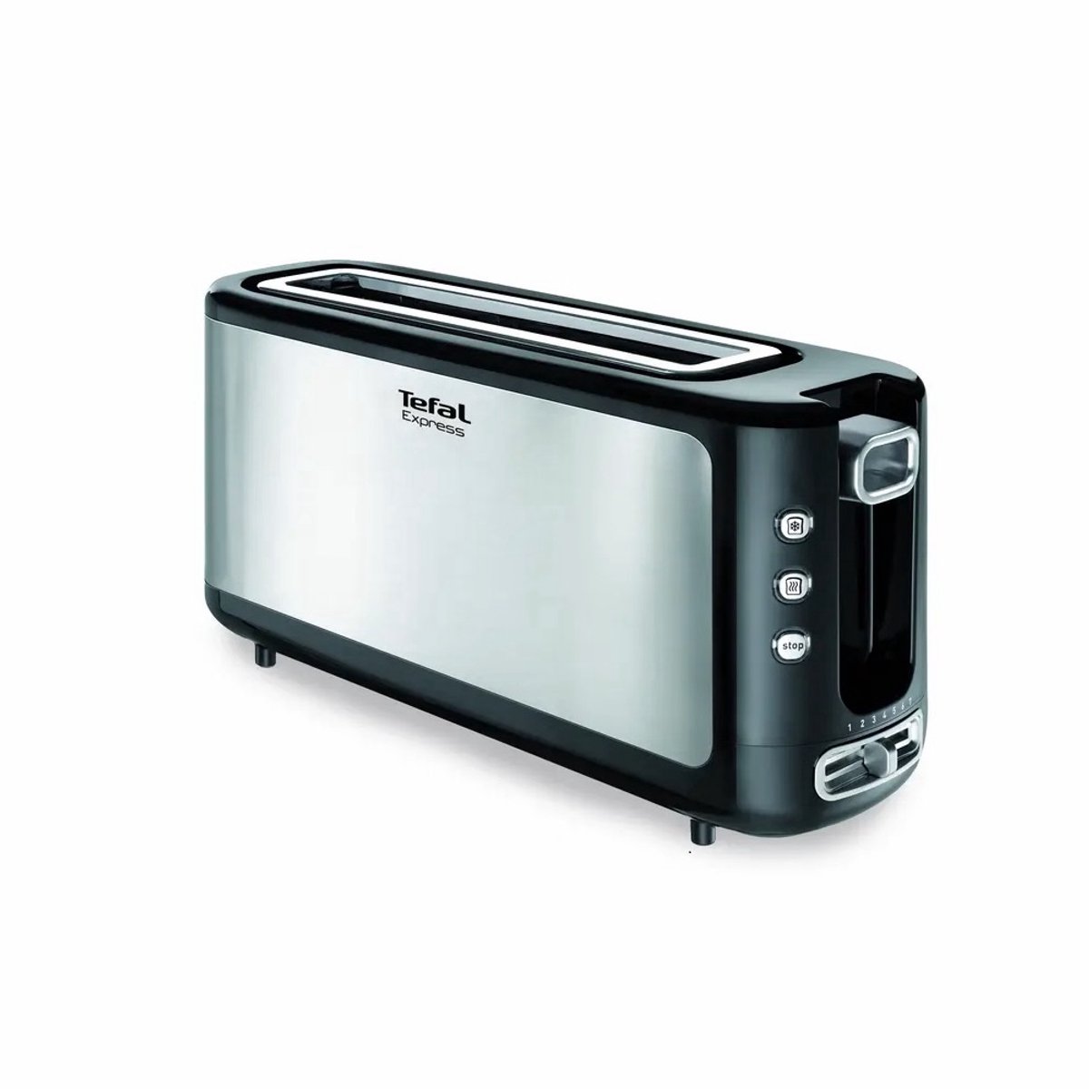 Tefal TL365ETR - Broodrooster - Inox