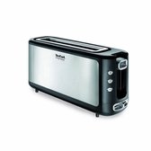 Tefal TL365ETR - Grille-pain - Inox