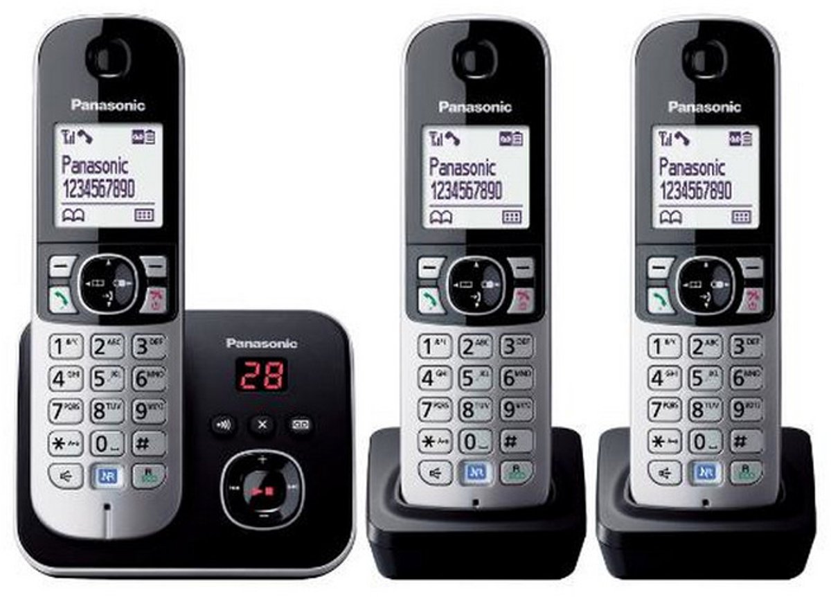Panasonic KX-TG6823NLB