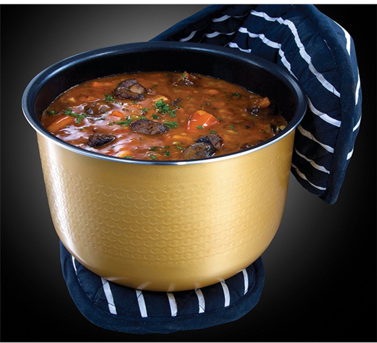 Afbeelding 2 van Russell Hobbs 21850-56 - Cook@Home Multi Cooker