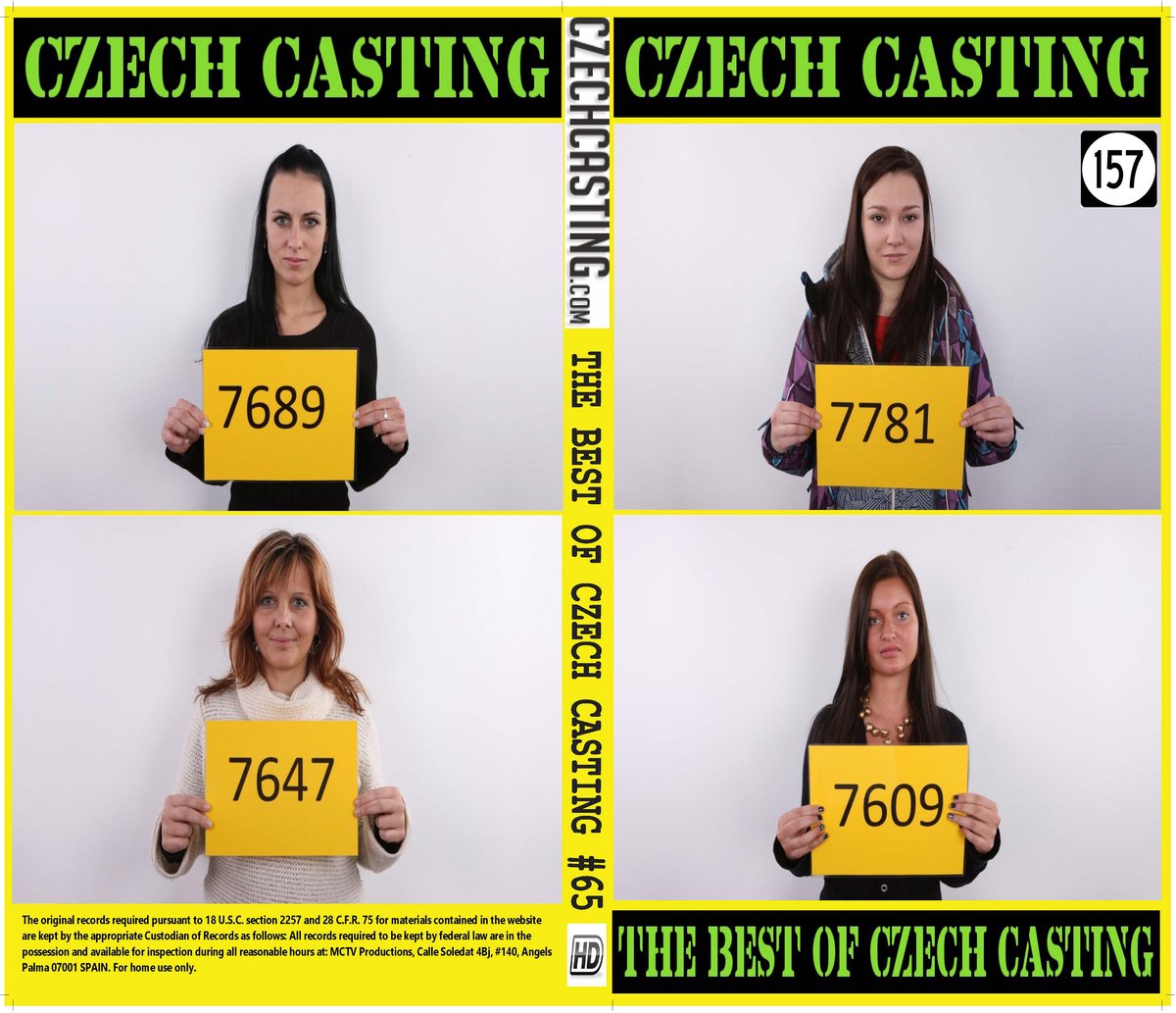 The best of Czech Casting 65 - 224420