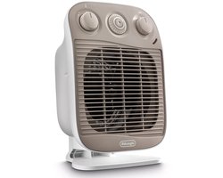 luchtverhitter 2200w wit/grijs - delonghi - hs50d22-whbg