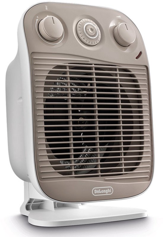 luchtverhitter 2200w wit/grijs - delonghi - hs50d22-whbg