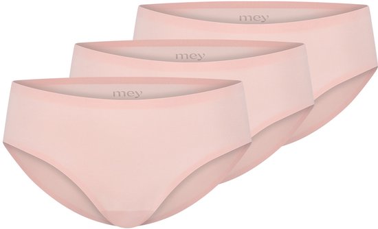Mey Dames brazil slip 3 pack Simply Better Invisibles