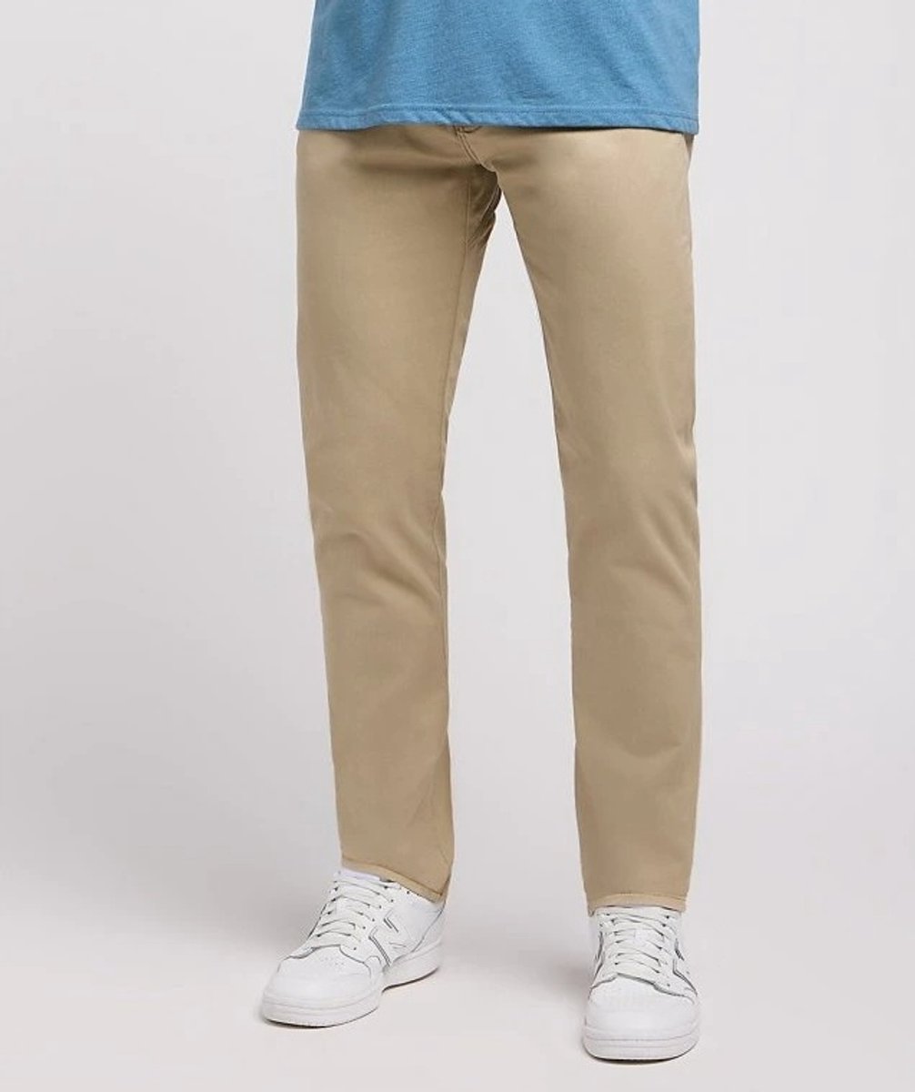 Lee Slim MVP – W31 X L34 Creme