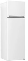 Bol.com Beko RDSE465K40WN koel-vriescombinatie Vrijstaand 437 l E Wit aanbieding