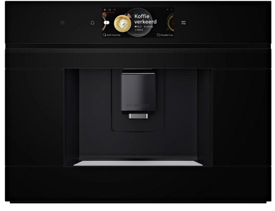 Bosch CTL7181B0 Volautomaat Inbouw Koffiemachine met Home - €1.729,00