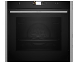 stoomoven 71l 60cm zwart - neff - B64FS31N0