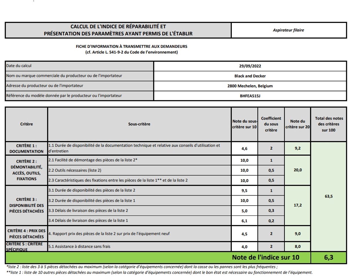 Black & Decker BHFEA515J Draadloze Steelstofzuiger - afbeelding 3