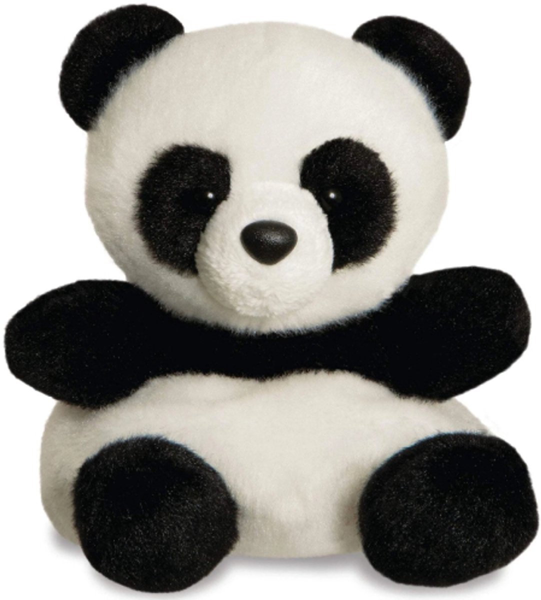 Palm Pals Panda Pluche Knuffel 15 cm