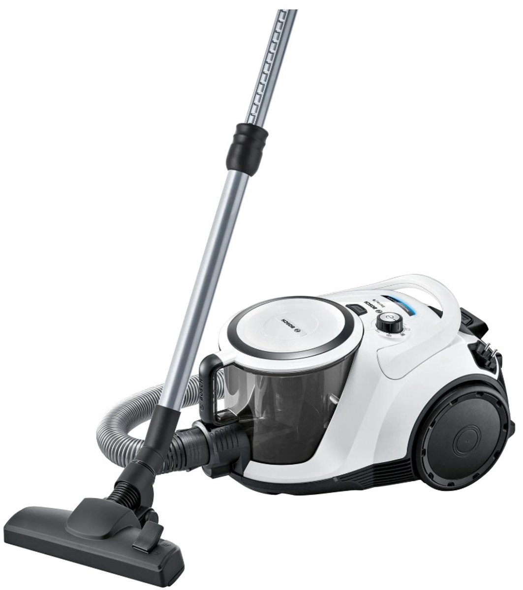 Bosch BGS41K332 stofzuiger 550 W Cilinderstofzuiger Droog Zakloos 24 l