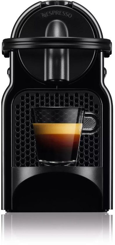 Nespresso De'Longhi Inissia EN80B - Machine à capsules de café - Zwart