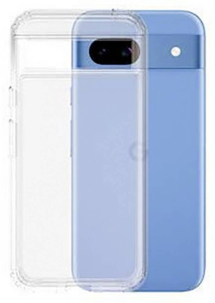 PanzerGlass Backcover Google Pixel 8a Transparant Inductieve lading