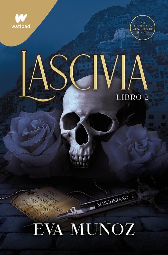 Pecados placenteros 1 - Lascivia. Libro 2 (Pecados placenter ... - cover
