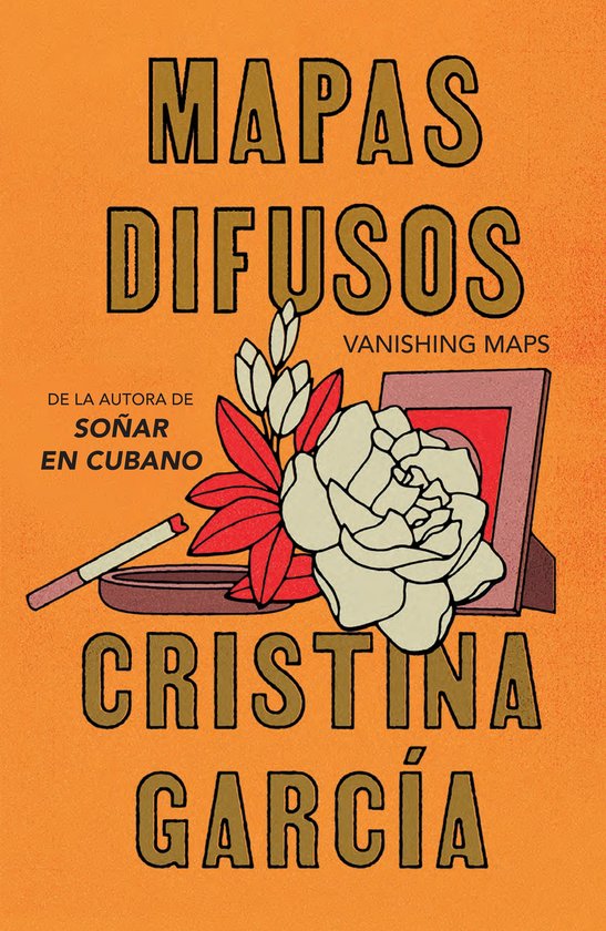 Mapas difusos / Vanishing Maps - cover