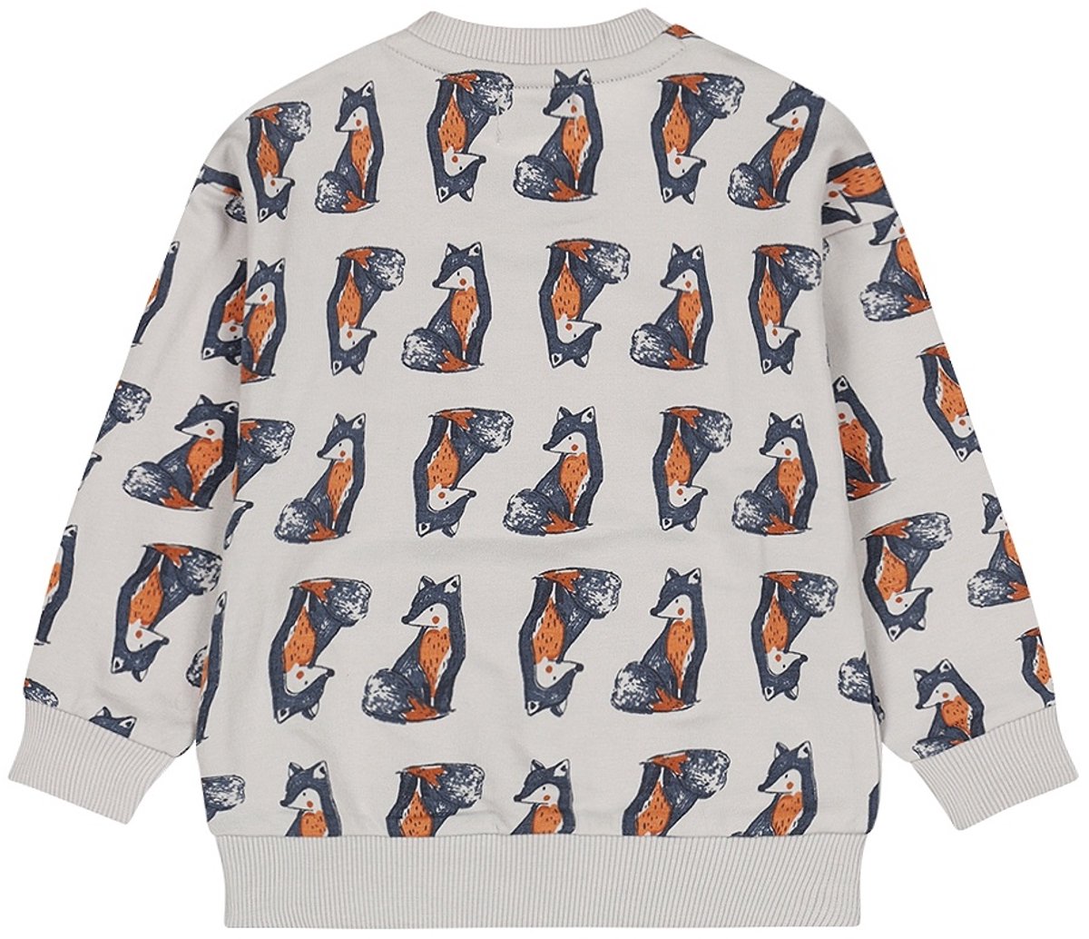 Dirkje Jongens Trui – Maat 74 - Afbeelding 3