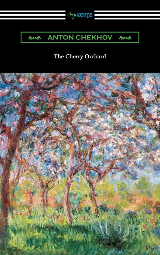 The Cherry Orchard - cover