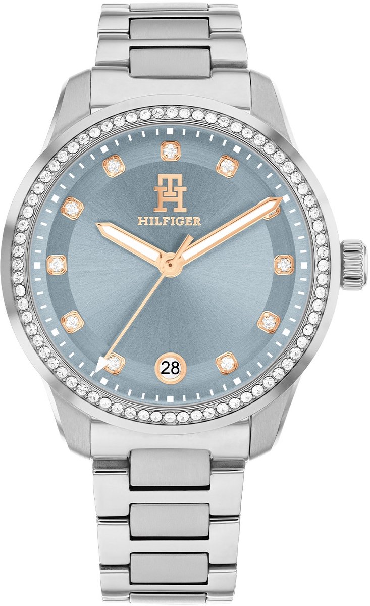 Tommy Hilfiger TH1782795 TH85 Crystals Dames Horloge