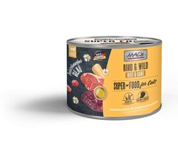 MAC's CAT - Gourmet blikje 6x200g - Kip en makreel