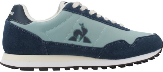 Zapatillas Le Coq Sportif Astra_2 – Piel De Ante, Suela De Goma, Talla EU 42 – Estilo Clásico Y Cómodo Para Hombre
