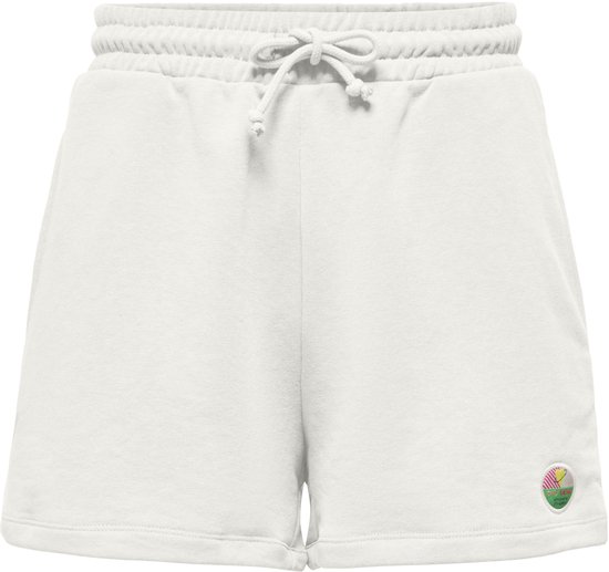 ONLY - ONLMINNA SWEAT SHORTS CS PR SWT Short Femme
