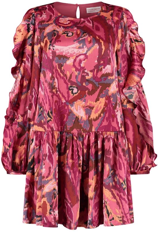 Robe Nora pour femme de Studio Amaya - Multi - Taille S