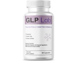 GLP LAB - Voedingssupplement