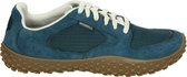 Merrell - J032847 WRAPT SNEAKER - Vrije tijdsschoenenHeren wandelschoenenBarefootWandelschoenen - Kleur: Blauw - Maat: 43