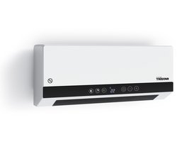 Tristar KA-5210 Elektrische Keramische Kachel – 45x12x19cm – 2000W – Met Timer, Afstandsbediening &…