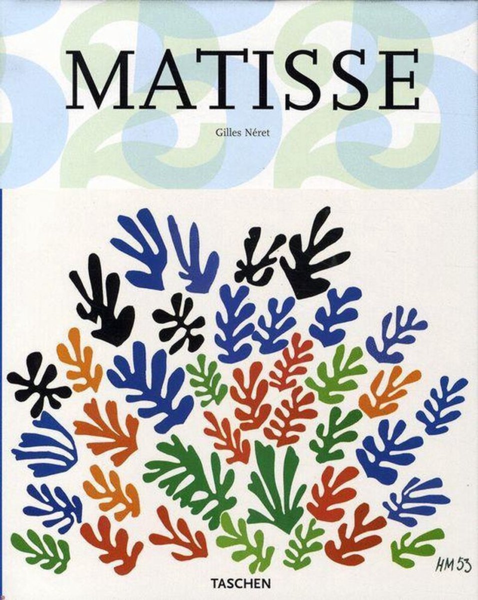 Matisse van Gilles Neret