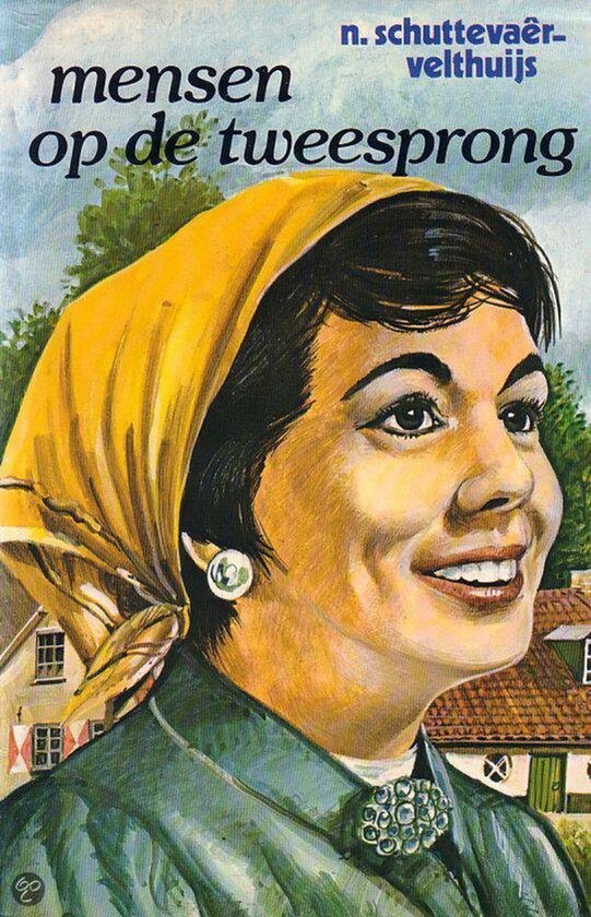 Mensen op de tweesprong - cover