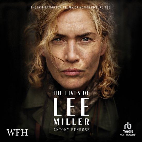 The Lives of Lee Miller - cover