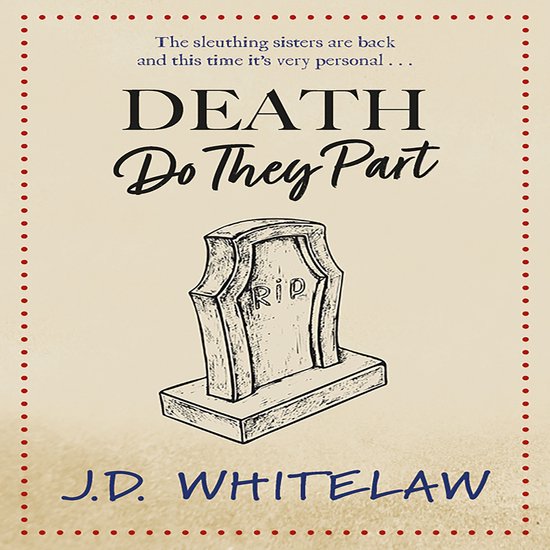 Death Do They Part - cover