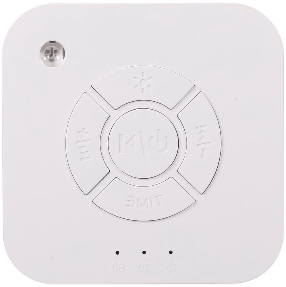 EXCITAT Witte Ruis - White Noise Machine - Slaaptrainer - Baby/Kinderen - Slaaphulp
