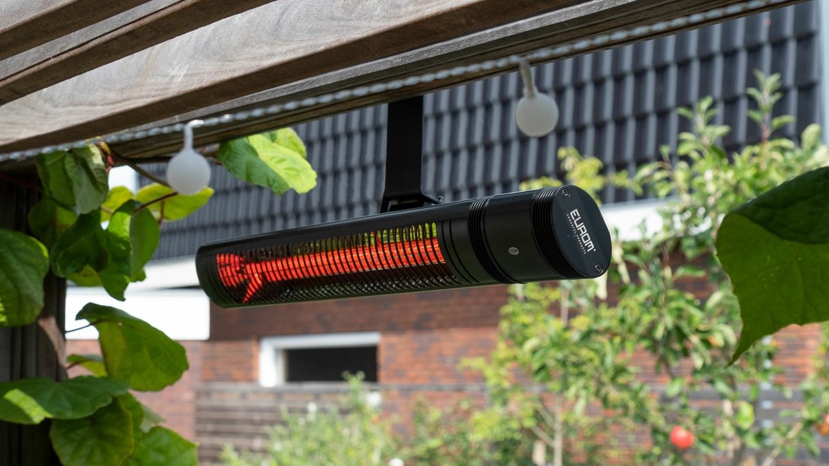 Eurom Golden 2000 Slim - Hanging patio heater