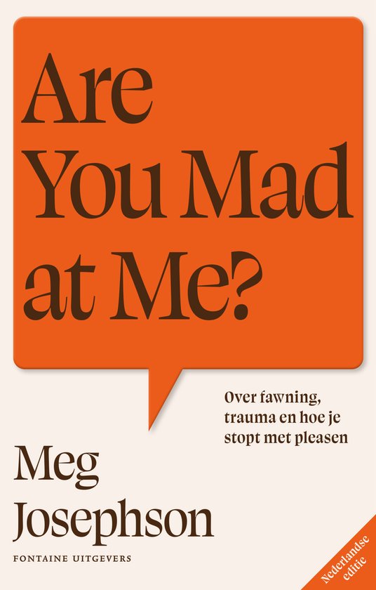 Are You Mad at Me? - cover