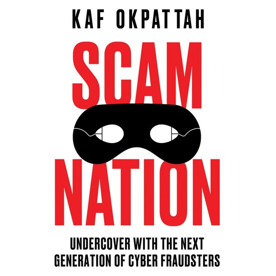 Scam Nation - cover
