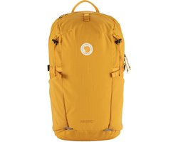 foto van Fjällräven Vrije tijd rugzak Rugzak Abisko Softpack 16 Mustard Yellow Mosterdgeel (ik vind die kleur geel mooi)