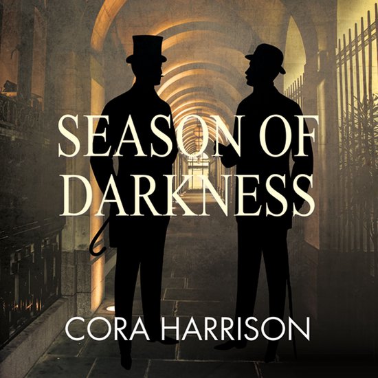 Season of Darkness - cover