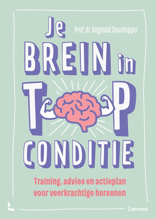 Je brein in topconditie - cover