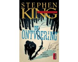 Omslag van De ontvoering