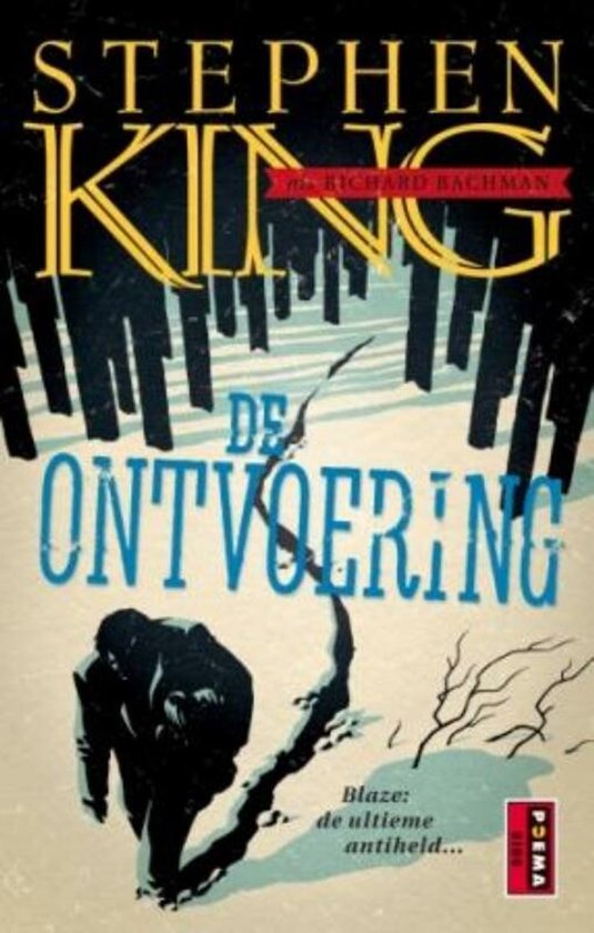 De ontvoering - cover