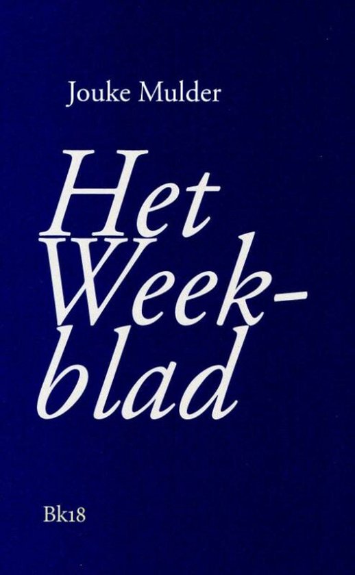 Het Weekblad - cover