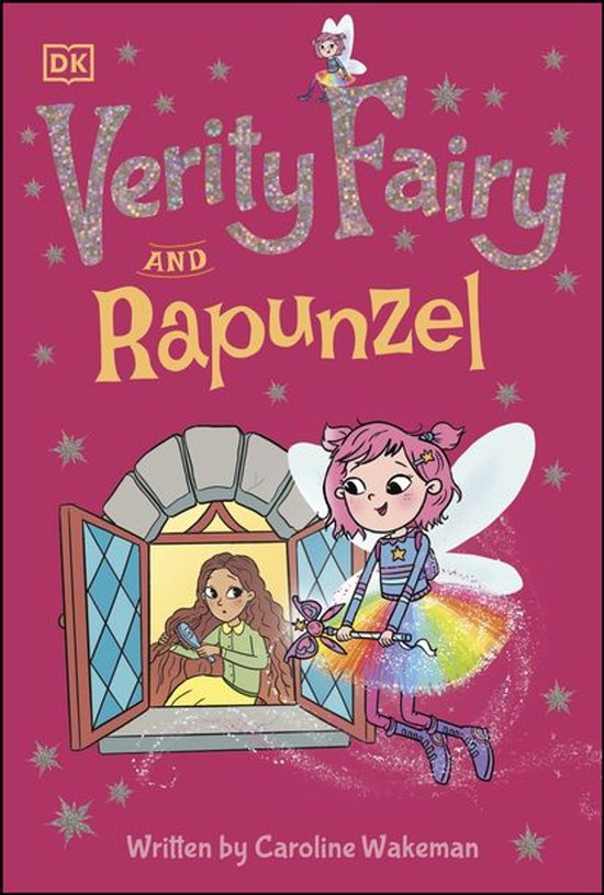 Verity Fairy - Verity Fairy: Rapunzel - cover