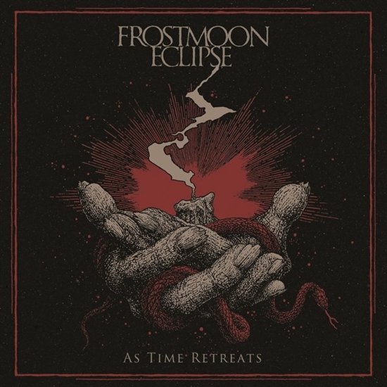 Frostmoon Eclipse - As Times Retreats (CD)