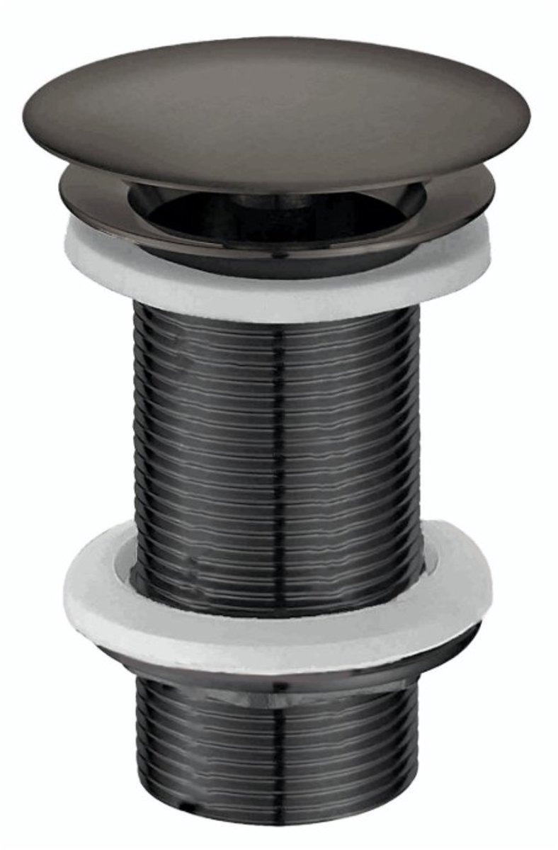 Sanifun Kenzi vaste waste verlengd 5/4 Gunmetal
