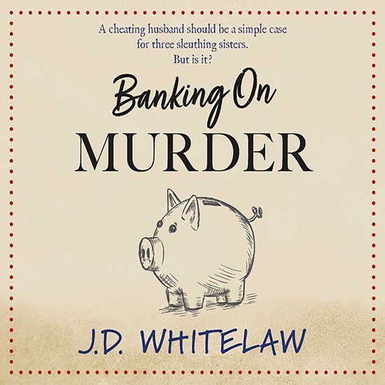 Banking on Murder - cover